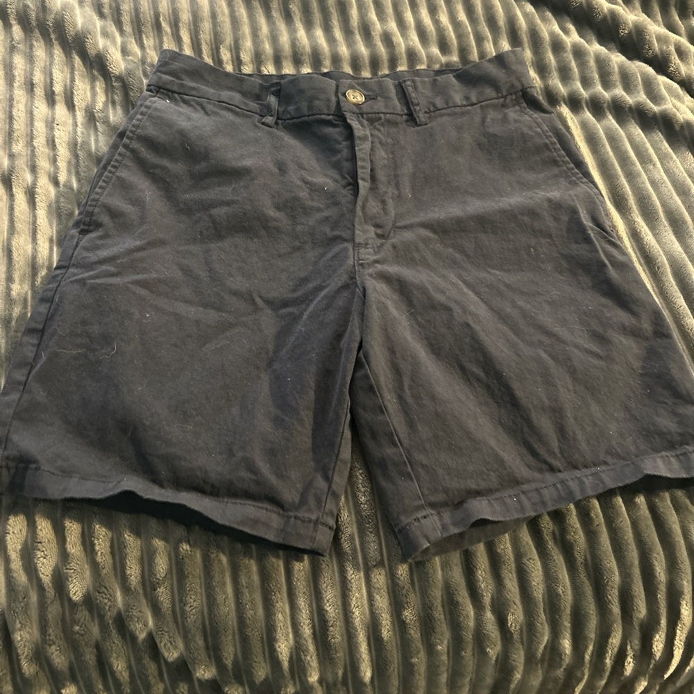 Men's navy Shorts